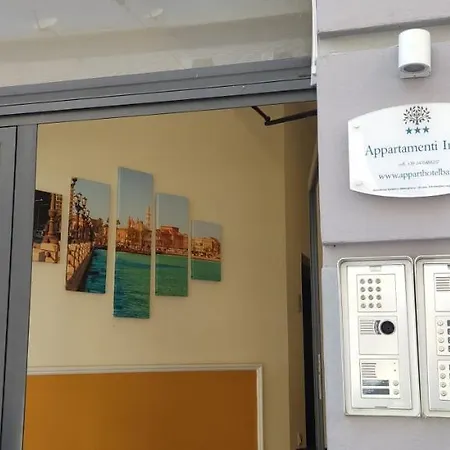 Inblu Lägenhet Bari