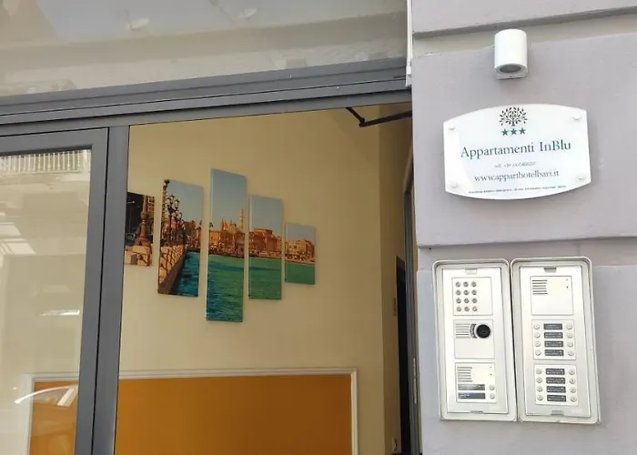 Inblu Appartement Bari