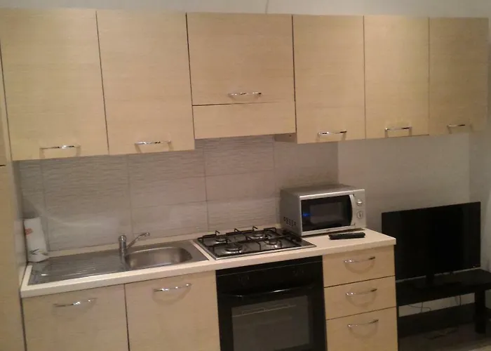 Appartement Inblu Bari